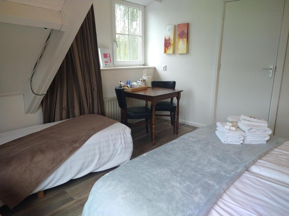 B&B-Hotel De Joremeinshoeve Kaatsheuvel Kültér fotó