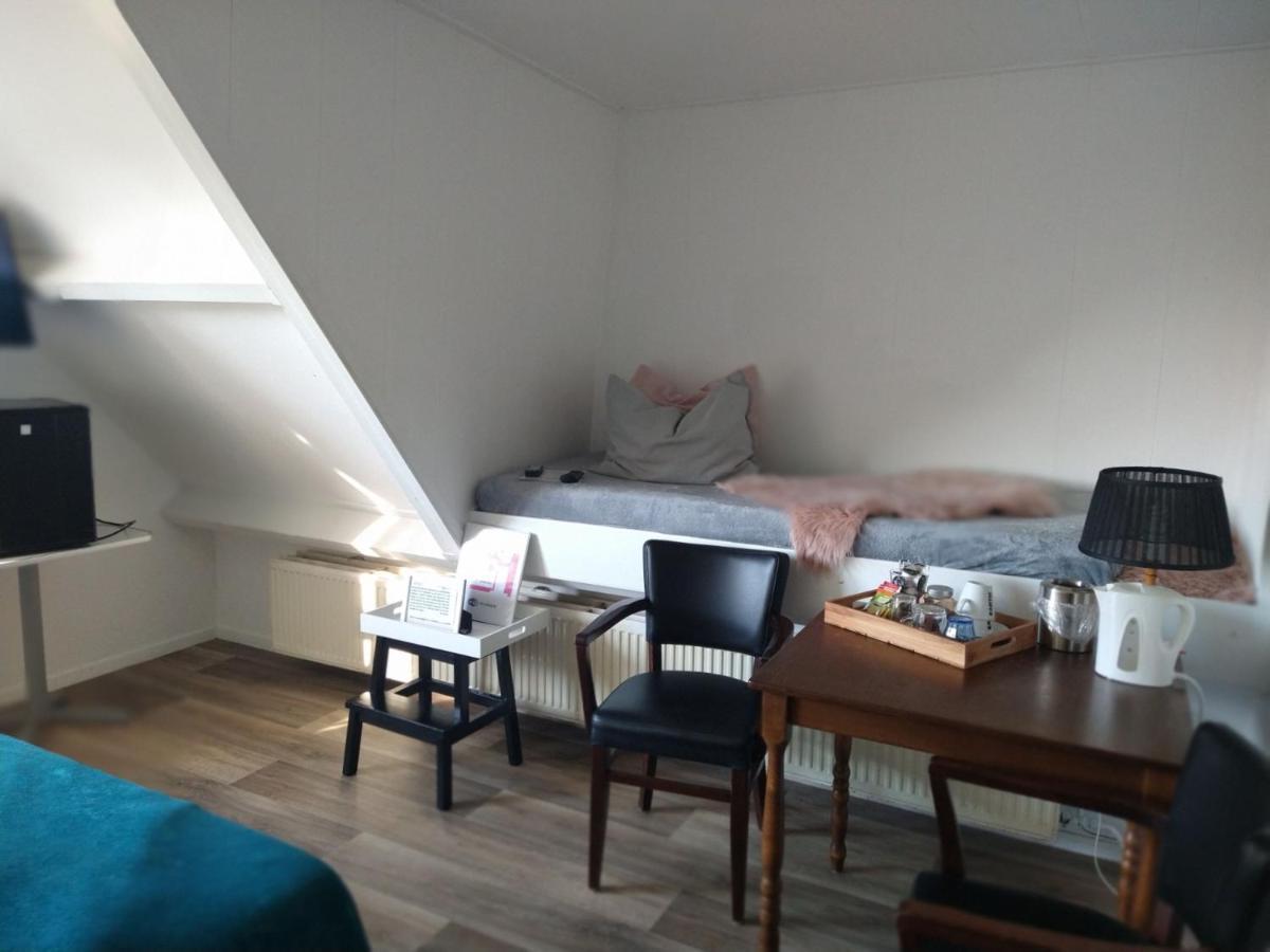 B&B-Hotel De Joremeinshoeve Kaatsheuvel Kültér fotó