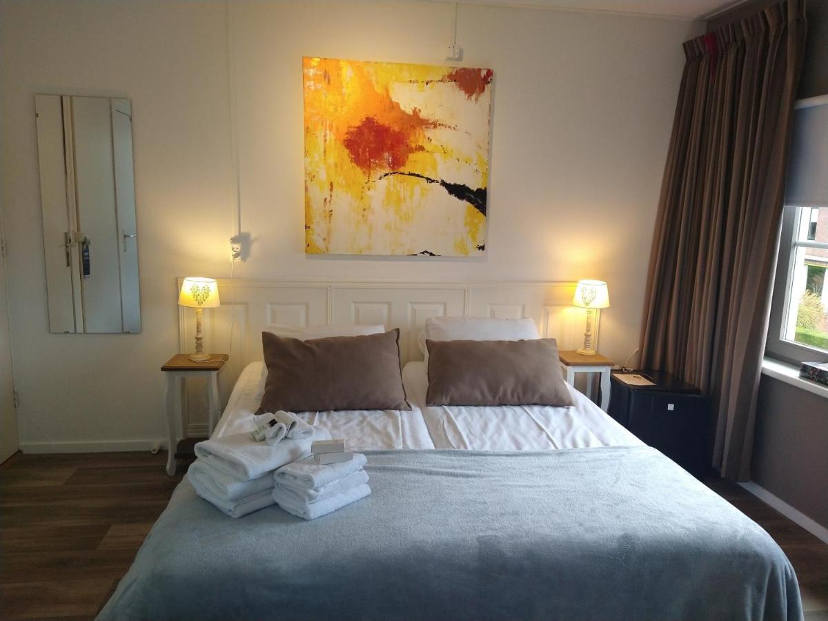 B&B-Hotel De Joremeinshoeve Kaatsheuvel Kültér fotó