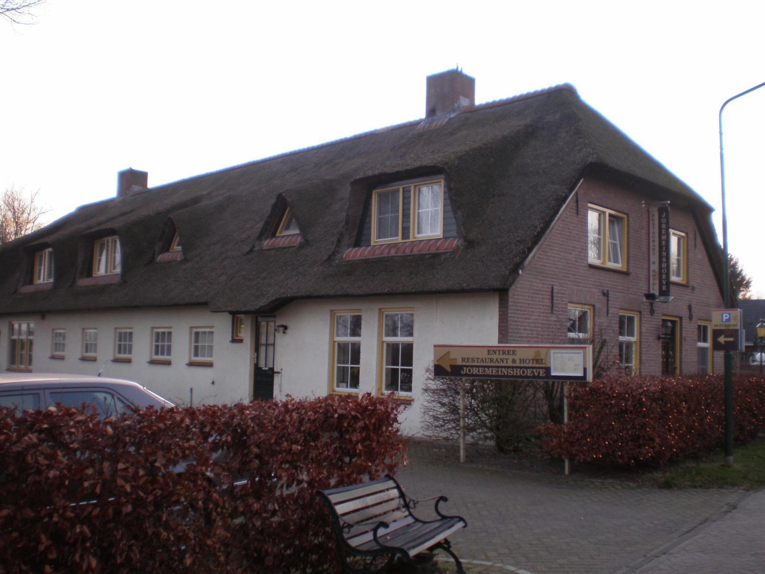 B&B-Hotel De Joremeinshoeve Kaatsheuvel Kültér fotó