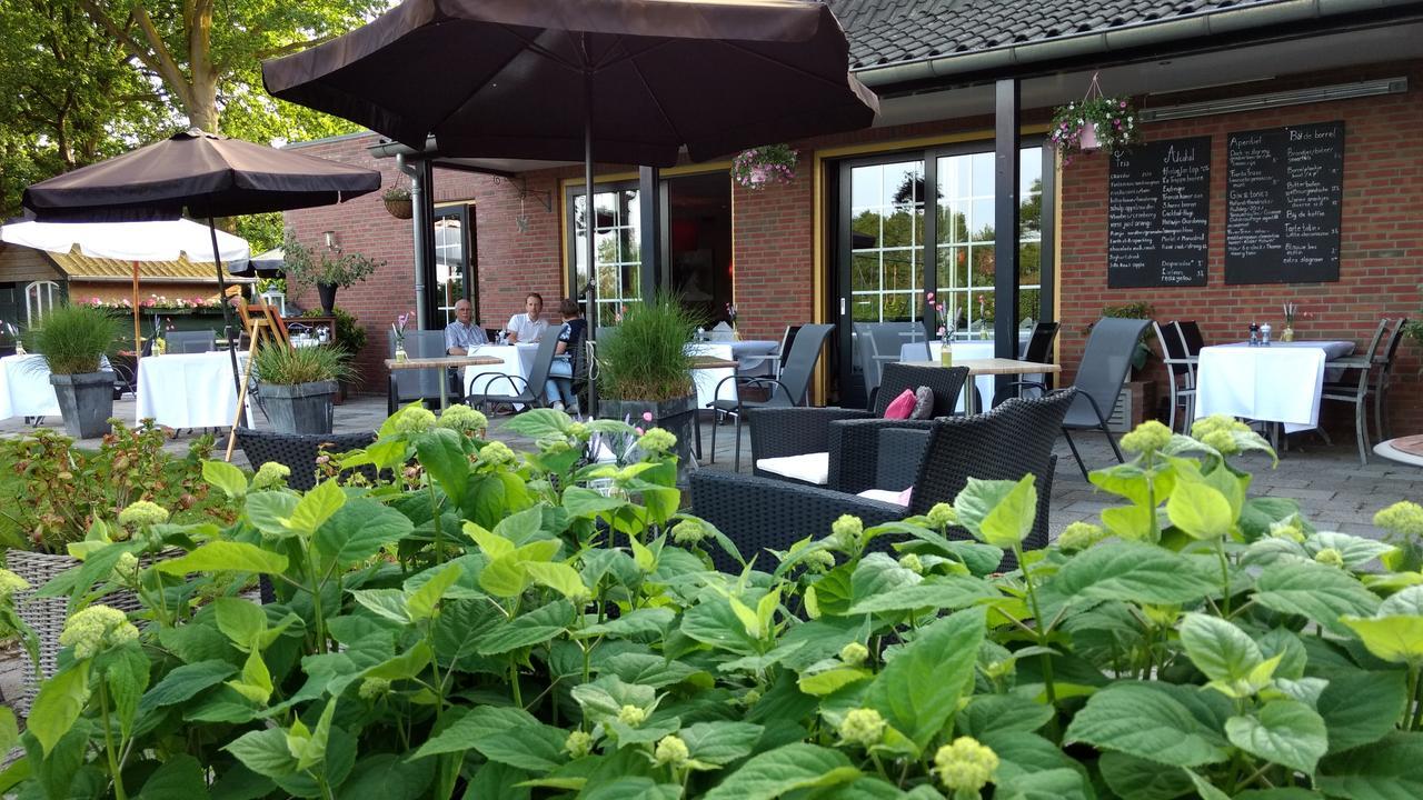 B&B-Hotel De Joremeinshoeve Kaatsheuvel Kültér fotó