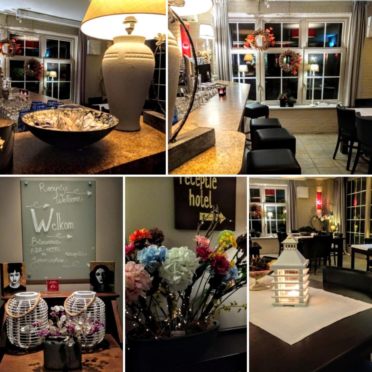 B&B-Hotel De Joremeinshoeve Kaatsheuvel Kültér fotó