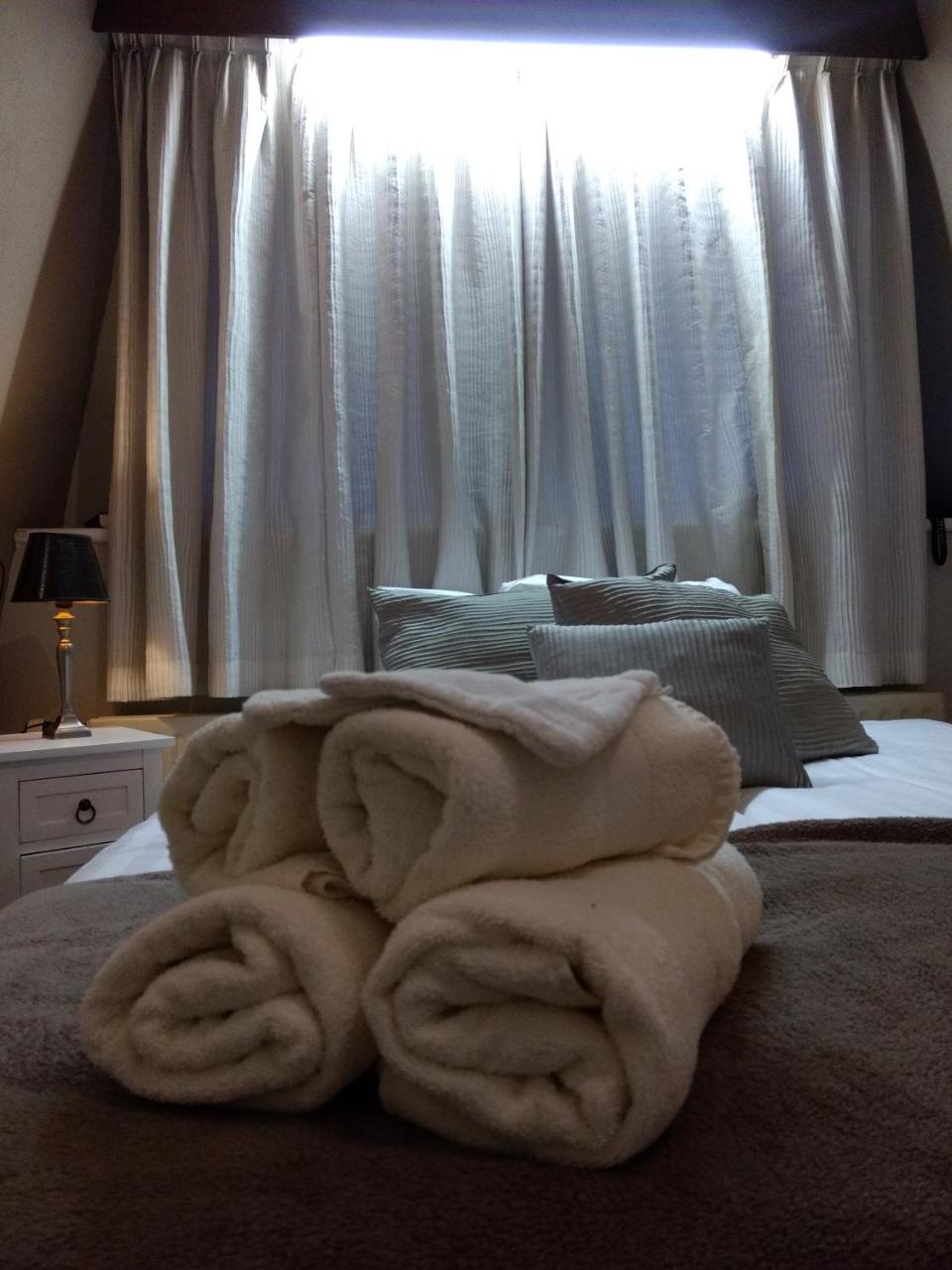 B&B-Hotel De Joremeinshoeve Kaatsheuvel Kültér fotó
